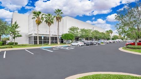 Industrial space for Rent at 7415 Emerald Dunes Drive in Orlando
