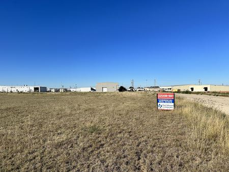 Photo of commercial space at 4326 Burl Harris Dr. in Abilene
