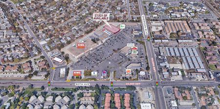 Commercial space for Rent at 80th Avenue and Sheridan Boulevard - NWC in Arvada