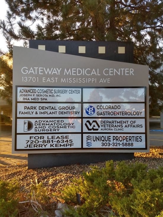 Gateway Medical Center 13701 E Mississippi Ave Aurora Co Office Building