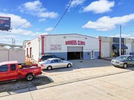 Turn-Key Automotive Shop (Office/Warehouse) Near I-10