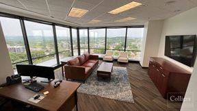 Prime Class A+ Office Space for Sublease