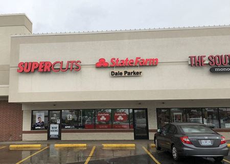 Retail space for Rent at 405 E Nifong Blvd, Suite A in Columbia