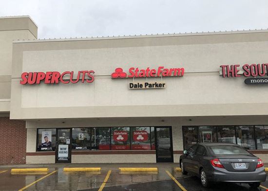 Rock Bridge Shopping Center - Unit 2