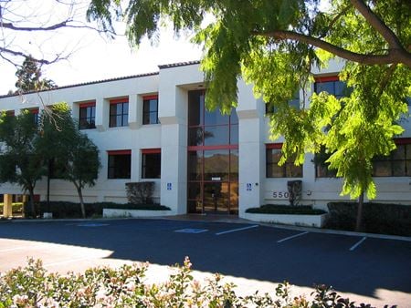 Office space for Rent at 5500 Telegraph Road in Ventura