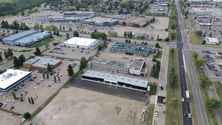 Retail space for Sale at 2901 50th Avenue in Red Deer
