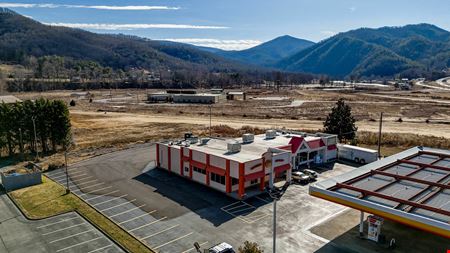 Retail space for Rent at 2004 Temple Hill Rd in Erwin