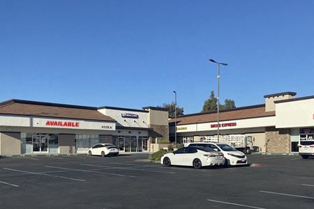 Retail space for Rent at 41125 Winchester Road in Temecula