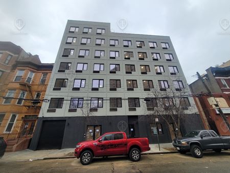 2,100 SF | 672 Union Ave | Brand New Community Facility Space for Lease - Bronx