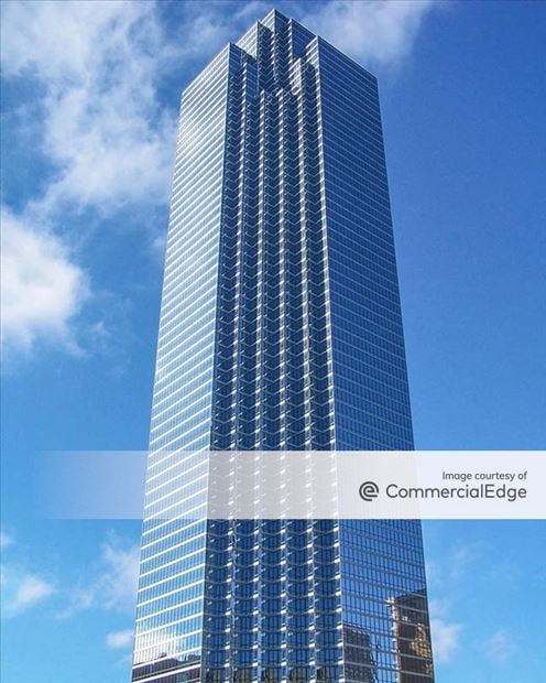 Bank of America Plaza