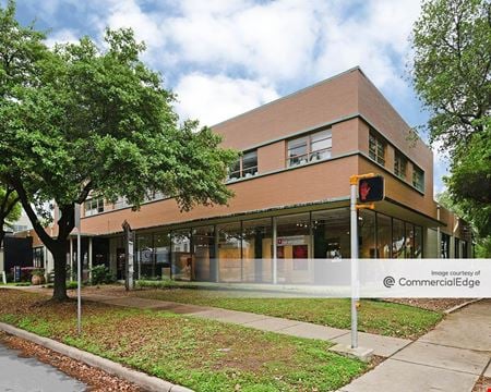 Retail space for Rent at 1009 West 6th Street in Austin