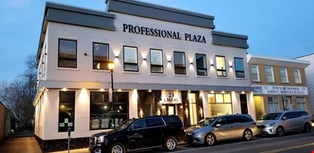 Retail space for Rent at 23 Lake St in Monroe