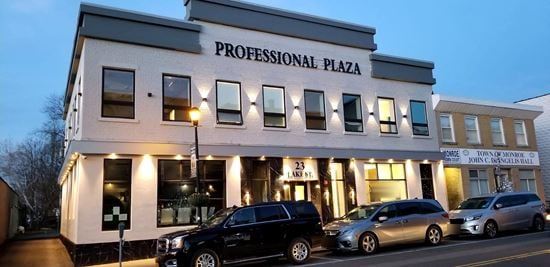 Professional Plaza - 23 Lake Street