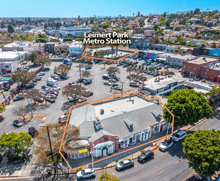 Retail space for Sale at 3426 W 43rd St in Los Angeles