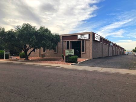 Photo of commercial space at 130 W Hampton Ave in Mesa