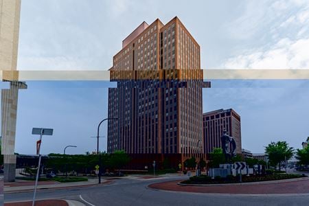 Office space for Rent at 76 S Main St in Akron
