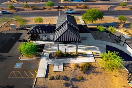 Photo of commercial space at 1525 W Apache Trail in Apache Junction