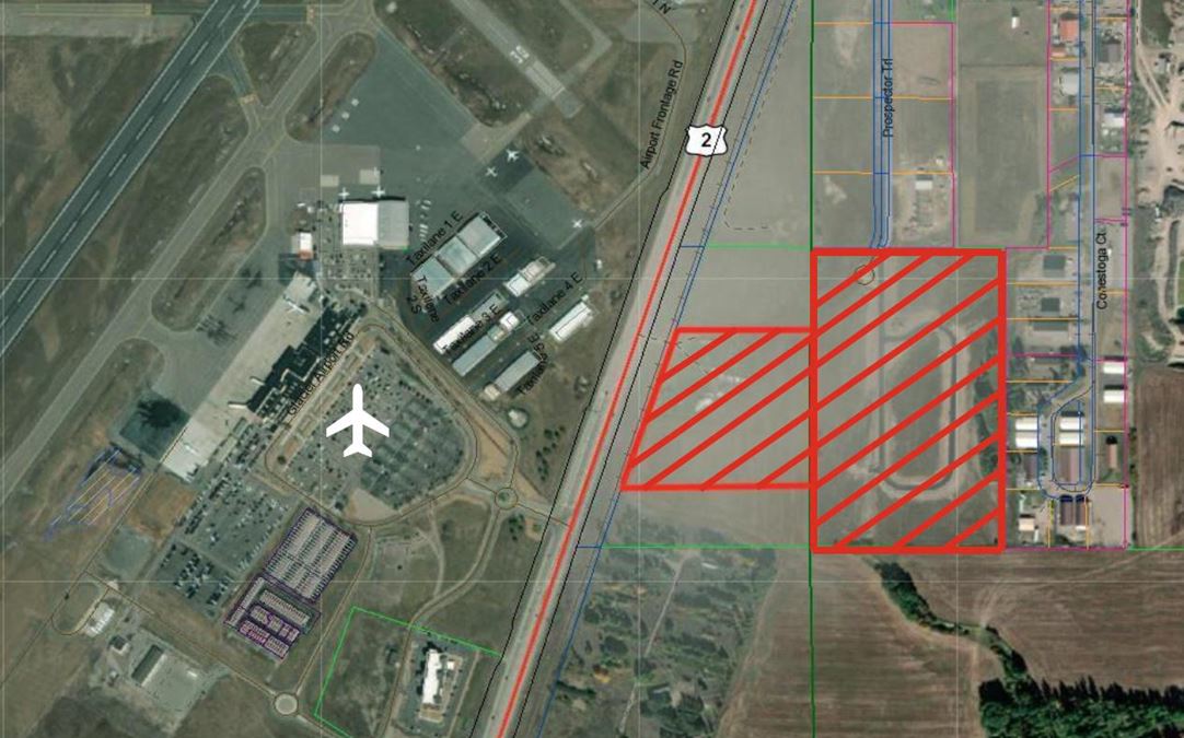 Whitefish Park - Glacier International Airport