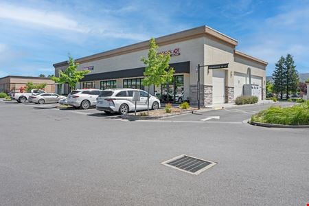 Retail space for Rent at 1236-1238 Airport Park Boulevard in Ukiah
