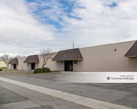 Photo of commercial space at 1442 West Collins Avenue in Orange