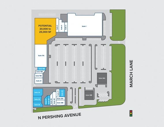 Venetian Square