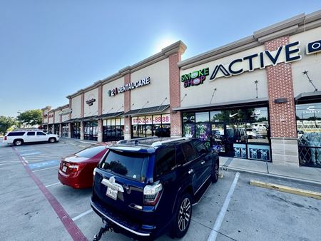 Retail space for Rent at 380 E State Hwy 121 Business  in Lewisville