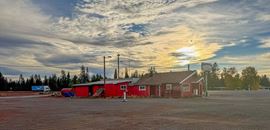 Diamond Lake Junction
