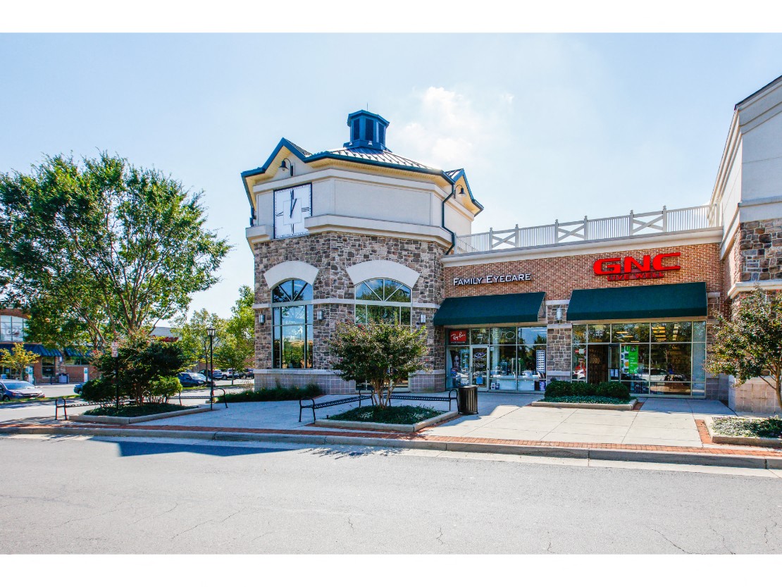 Stone Ridge Village Center