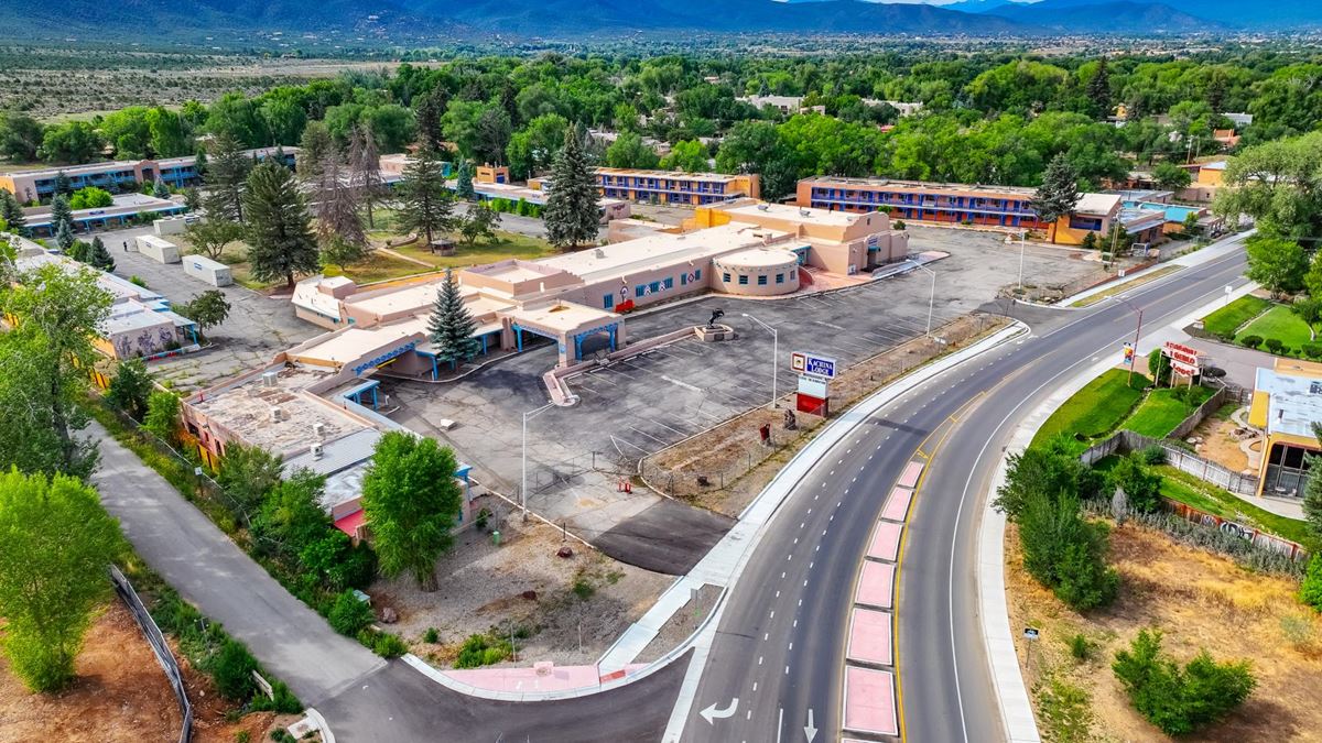 Kachina Lodge