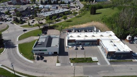 Photo of commercial space at 5441 45th Street in Red Deer