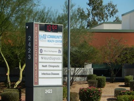 Office space for Rent at 2423 W Dunlap Ave in Phoenix