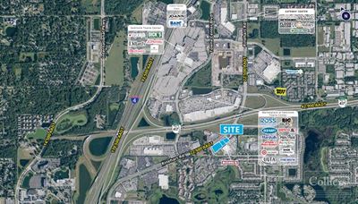 Sanford - Retail Outparcel Opportunities Available