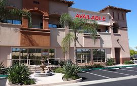 San Marcos Retail/Office Building