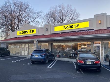 Retail space for Rent at 679-717 Route 23 in Pompton Plains