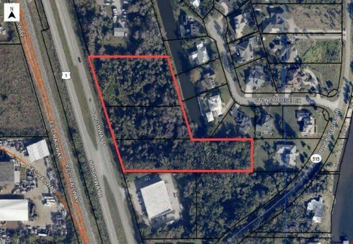 US 1 4.29+~ Acres