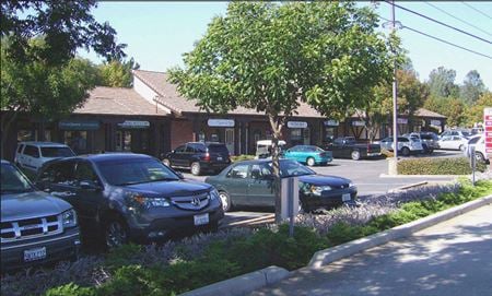 Retail space for Rent at 7920 -8016 Folsom-Auburn Rd in Folsom