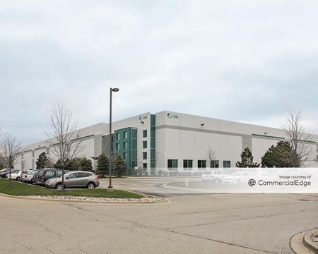 Industrial space for Rent at 1290 Remington Blvd in Bolingbrook