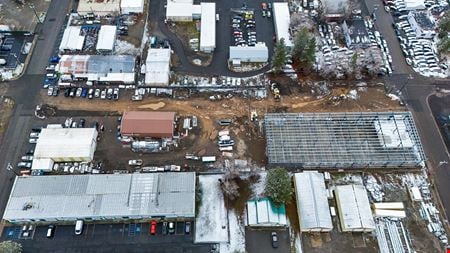 Photo of commercial space at 6401 N Pittsburg St in Spokane