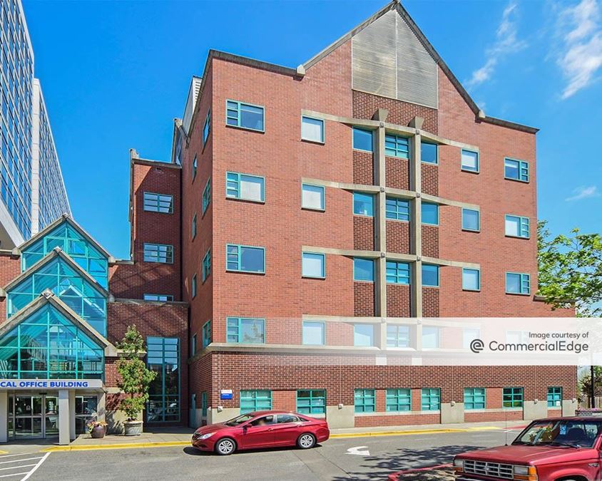 Providence Regional Medical Center Medical Office Building 1330 Rockefeller Avenue, Everett