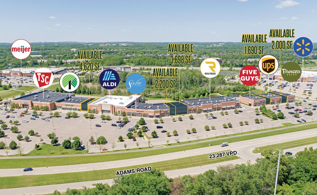 Adams Marketplace