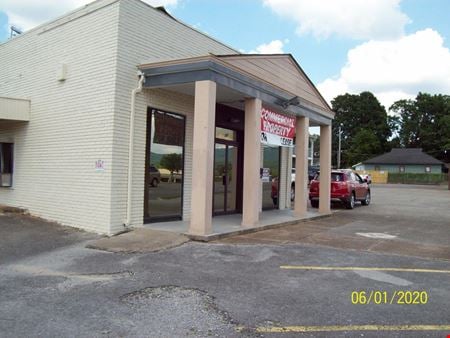 Retail space for Rent at 201 Oakwood Ave NE in Huntsville