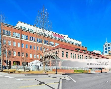 Photo of commercial space at 100 South 14th Street in Richmond