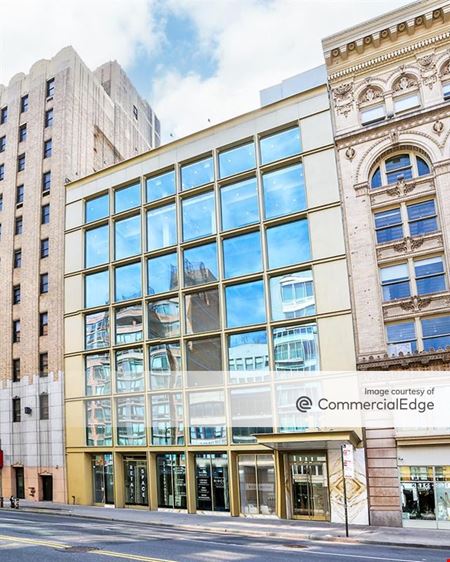 Office space for Rent at 132 West 14th Street in New York