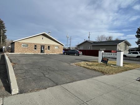 Retail space for Rent at 125 East 1st North  in Rexburg
