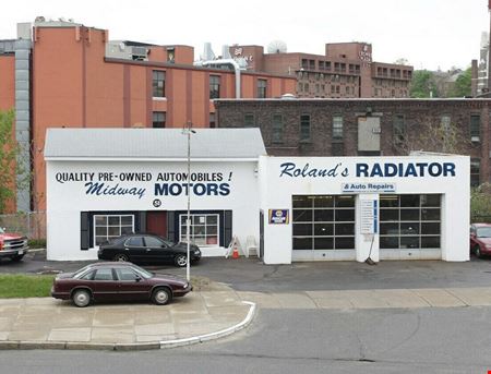 Photo of commercial space at 51 Summer Street in Worcester