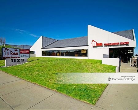 Industrial space for Rent at 1121 Industrial Road in San Carlos