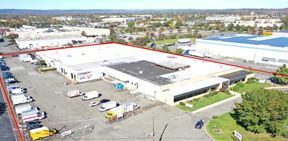 ±33,044 SF Industrial Opportunity