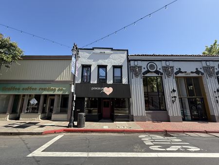 Photo of commercial space at 1310 4th St in San Rafael