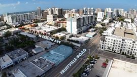Prime Retail Opportunity in downtown Sarasota
