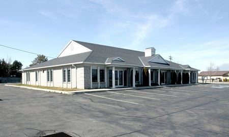Photo of commercial space at 4360 South Redwood Road in Taylorsville